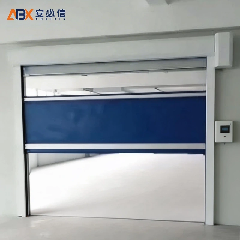 滁州自动快速门