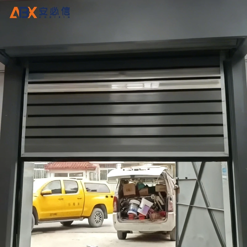 滁州金属快速门
