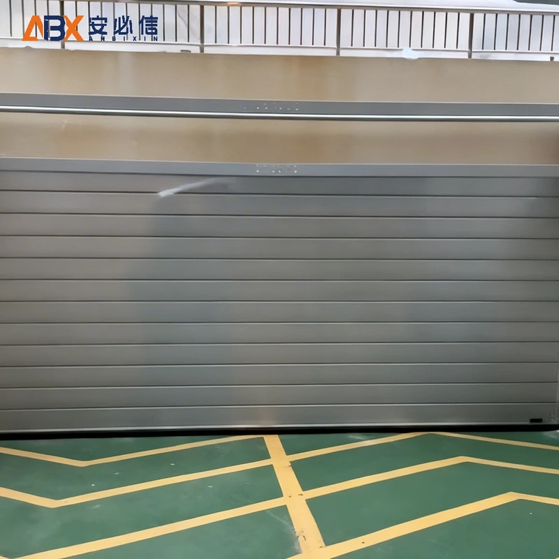 滁州软帘高速门