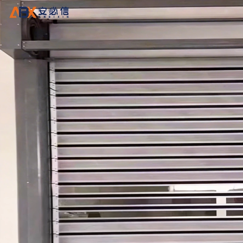滁州医药密闭高速门